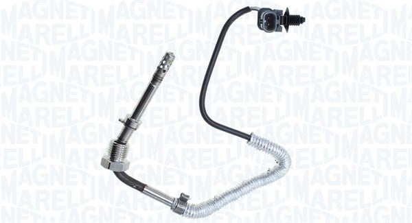 Sensor, exhaust gas temperature MAGNETI MARELLI 172000117010