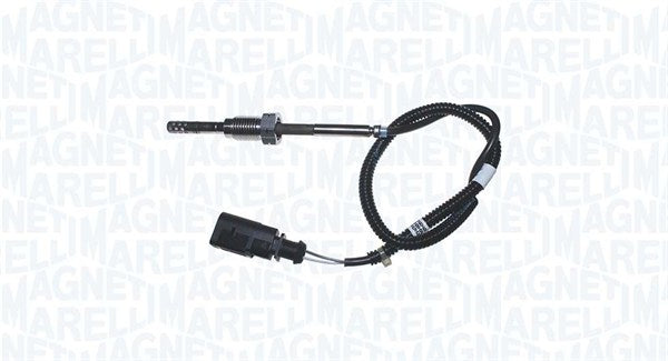 Sensor, exhaust gas temperature MAGNETI MARELLI 172000133010