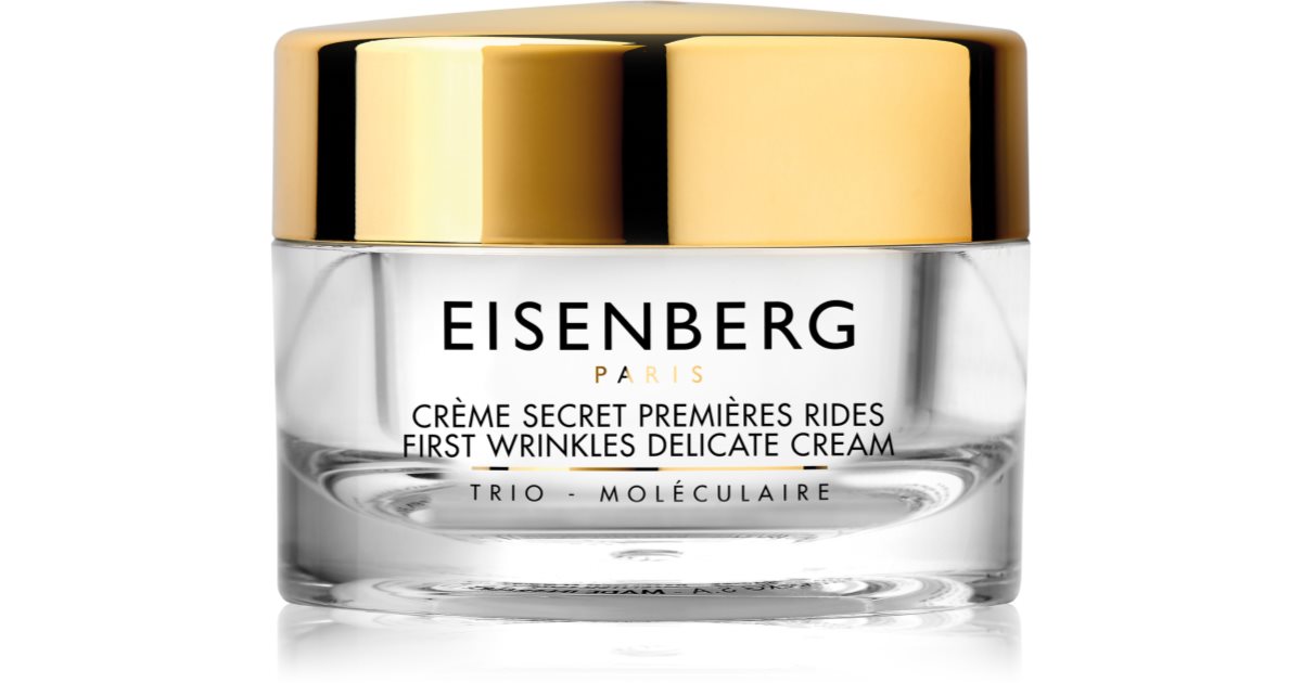 Eisenberg Pleť AC Delicate Cream First Wrinkles 50 ml