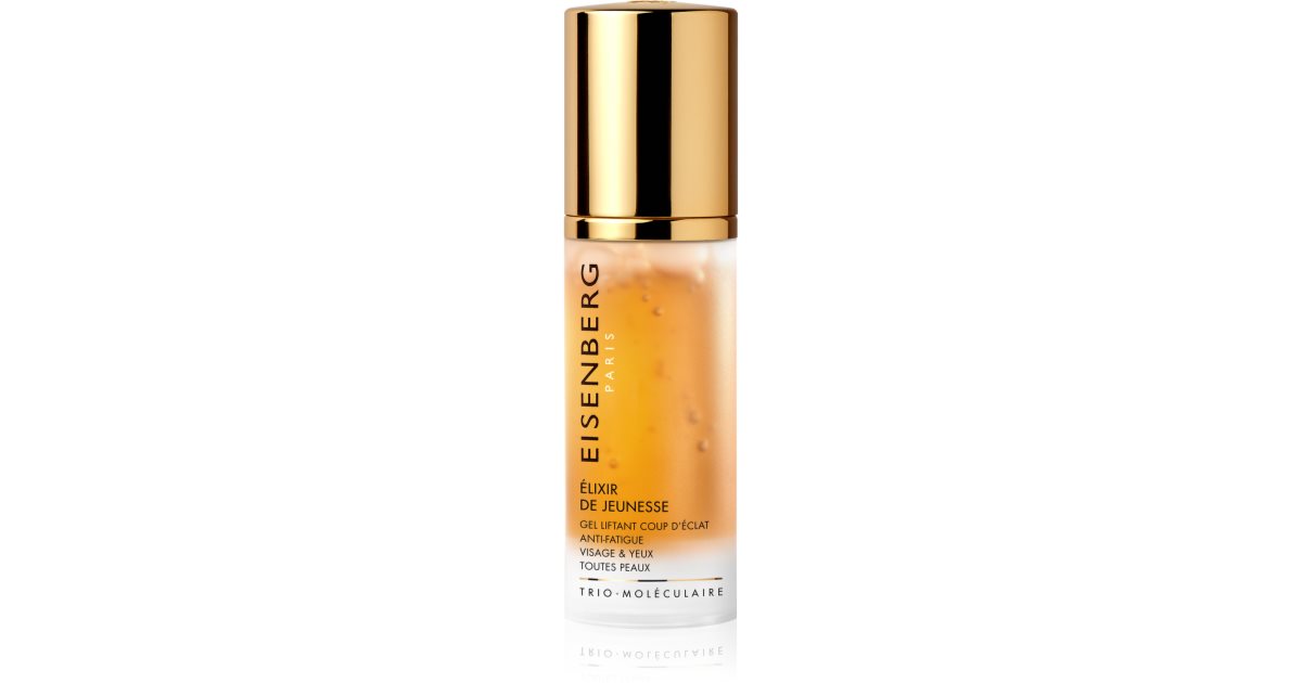 Eisenberg Elixir de tinerete impotriva oboselii tineretii 30ml