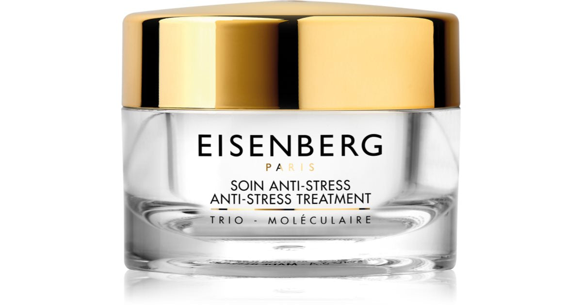 Eisenberg Treatment Antistresový denní krém - 50 ml