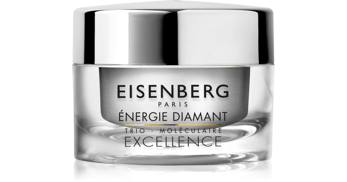 Eisenberg Nattkräm (Regenerate, Repair and Firm Night Treatment) 50 ml