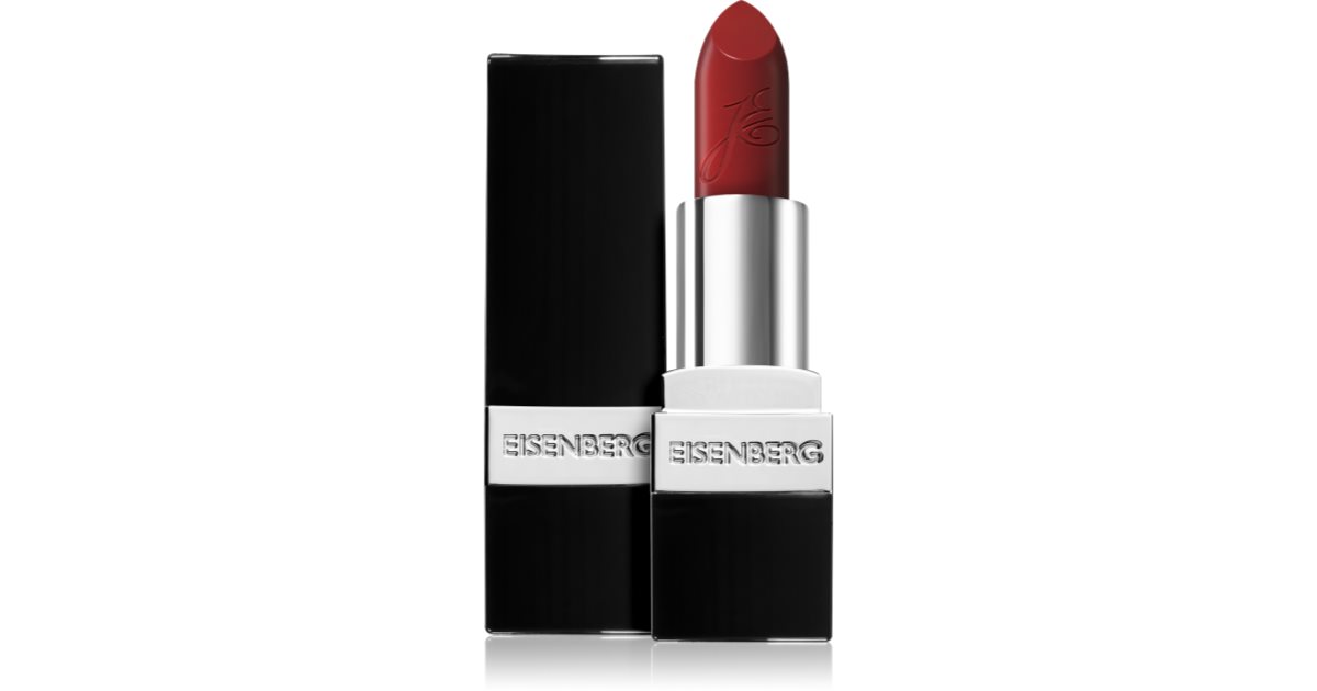 Eisenberg JE Rouge® Moisturizing Lipstick Color R02 Rouge Opéra 3,5G