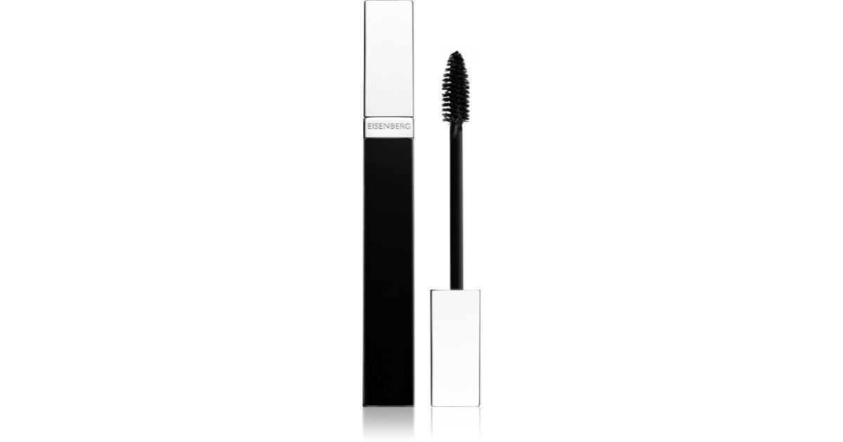 Eisenberg Eisenberg The Black Mascara® 8 ml - Odcień: Ultra Black