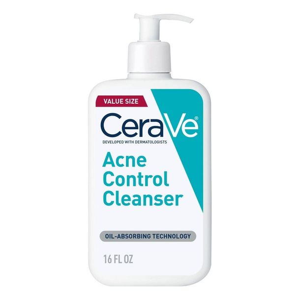 Acne Control Cleanser - 16oz
