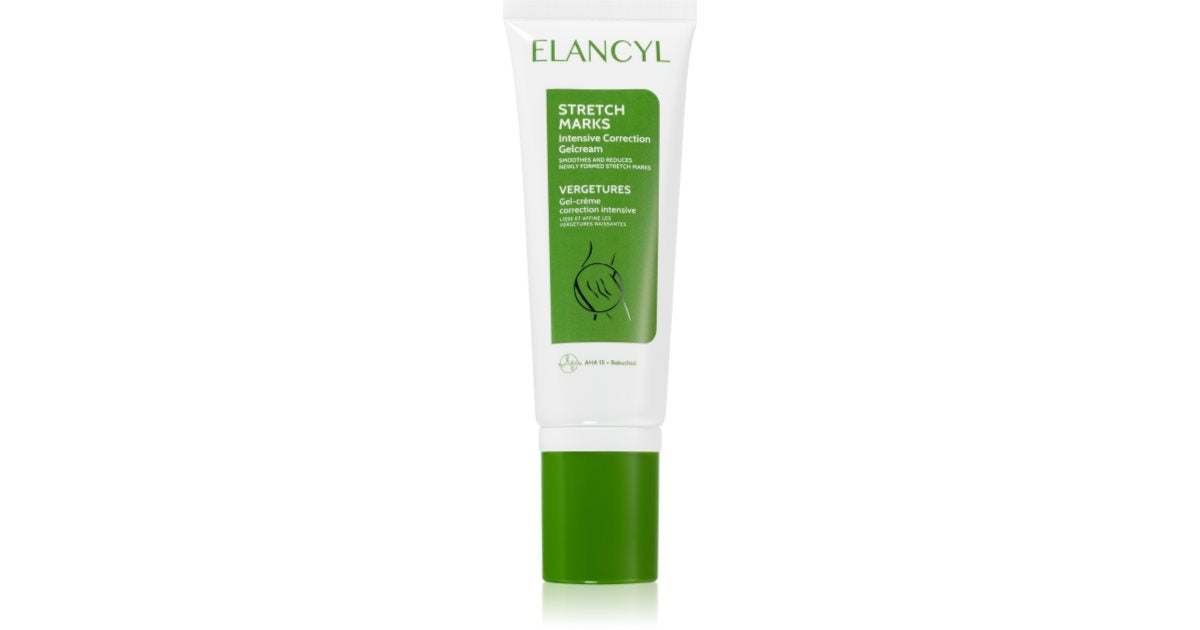 Difa Cooper Elancyl Intensive Stretch Mark Correction Body Cream Gel