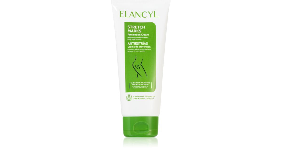 Difa Cooper Elancyl Preventive Body Cream Anti-Stretch Marks