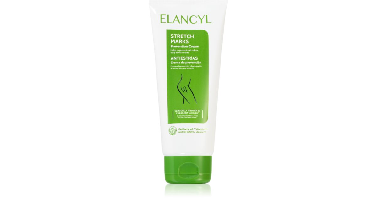 Elancyl Stretch Mark Prevention Cream - 200ml