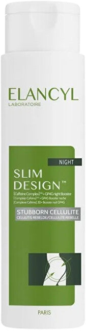 Elancyl Slim Design Night Firming Anti-Cellulite Cream 200ml