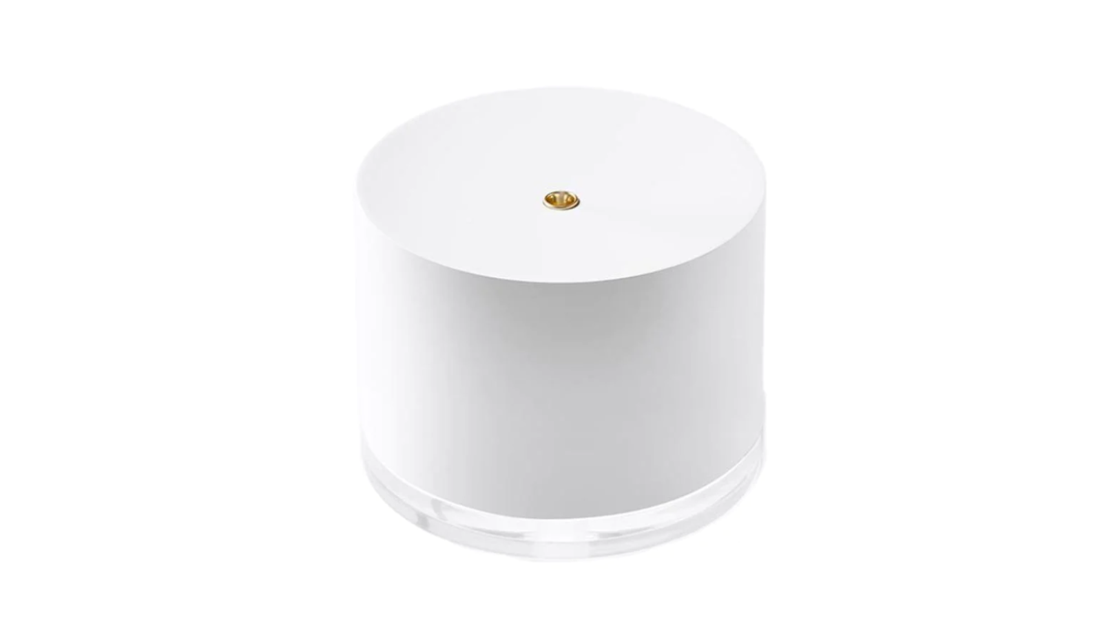 Multitasky Elegant Humidifier Lamp Cream White