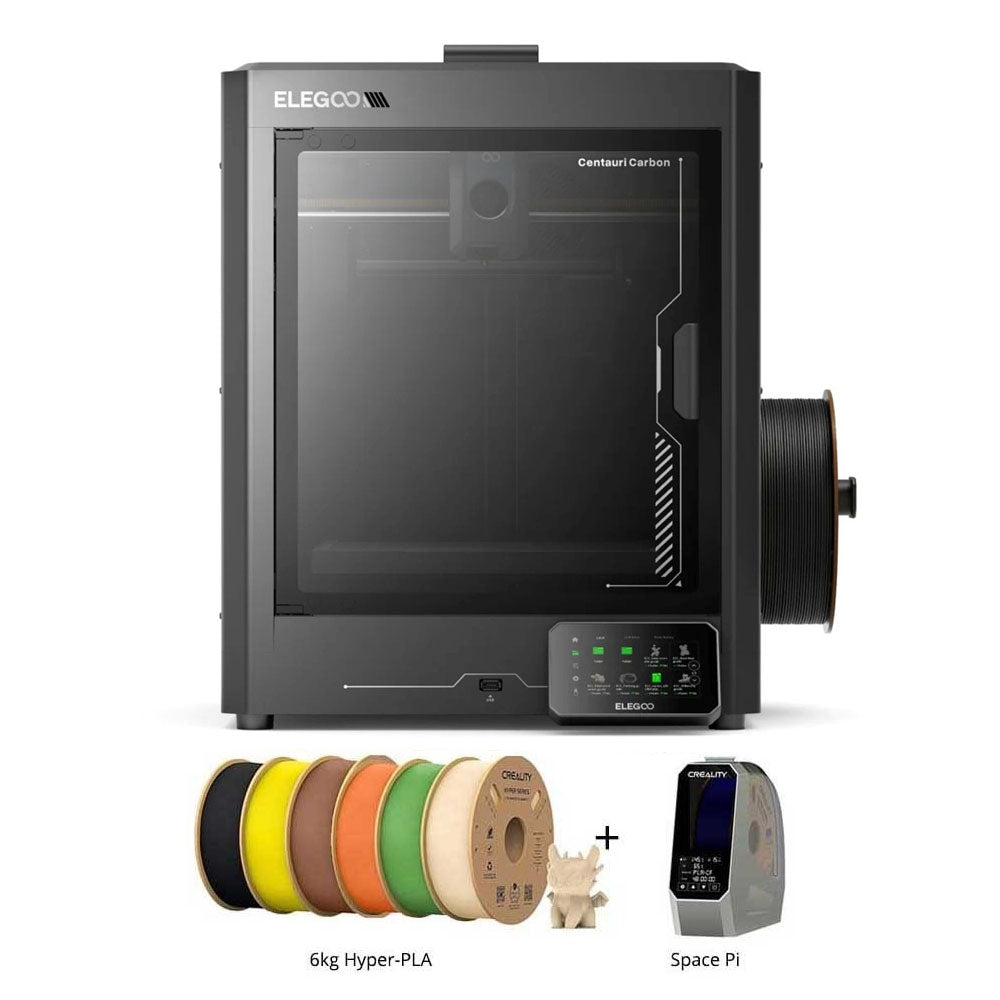 Séchoir à charbon Elegoo Centauri 6 kg PLA Bundle 1