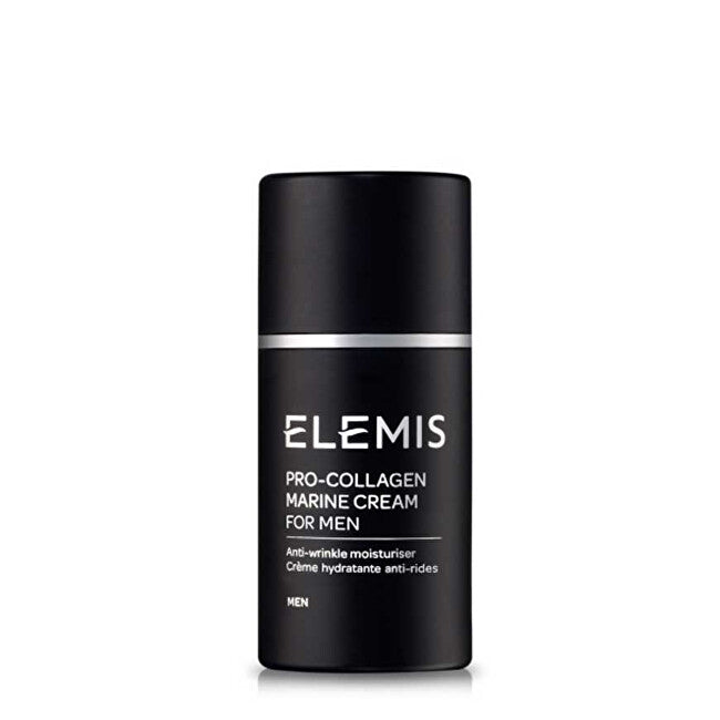 Elemis Återfuktande ansiktskräm med anti-aging-effekt för män Pro-Collagen (Marine Cream) 30 ml