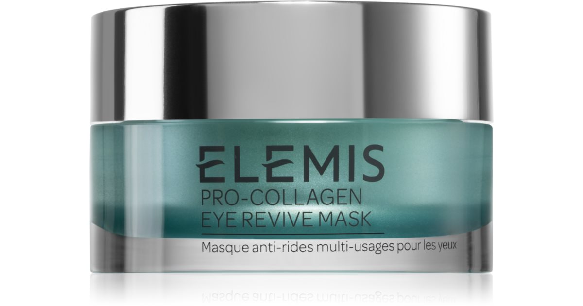 Elemis Pro-Collagen Revive Cremă pentru ochi antirid împotriva umflăturilor și a cearcănelor 15 ml