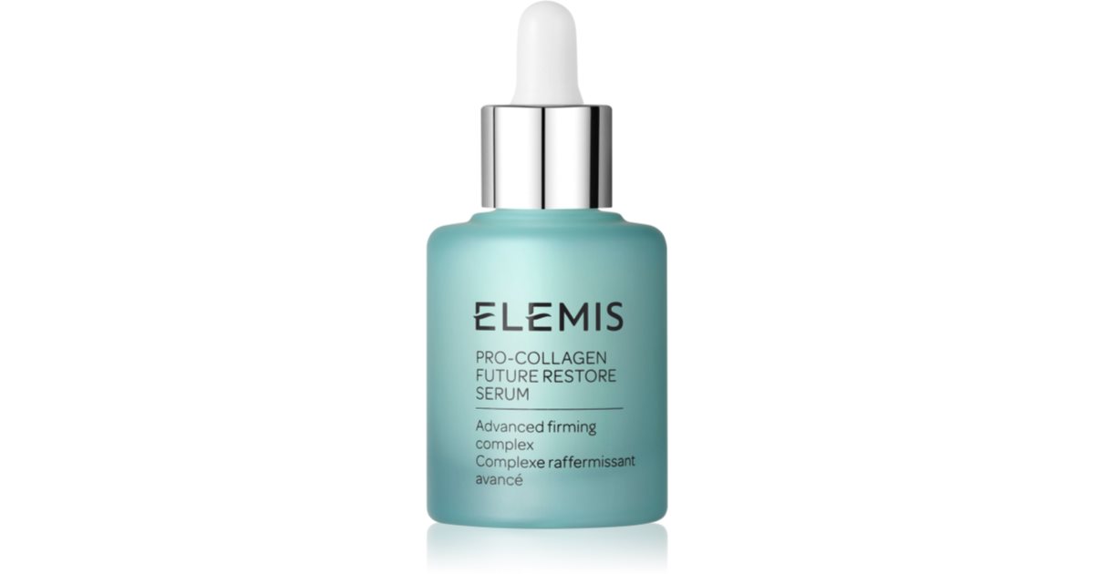 Elemis Pro-Collagen Future Restore Brightening oppstrammende serum 30 ml
