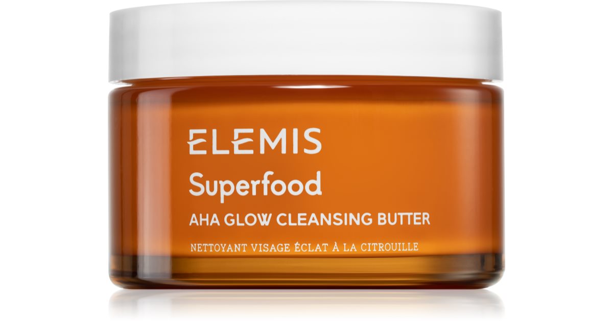 Elemis Balsam pentru masca de curatare faciala Superfood AHA 90 ml