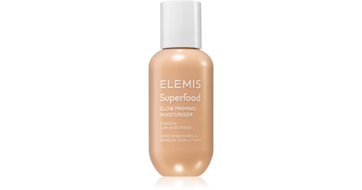 Elemis Superfood Glow Priming fugtighedscreme 60ml
