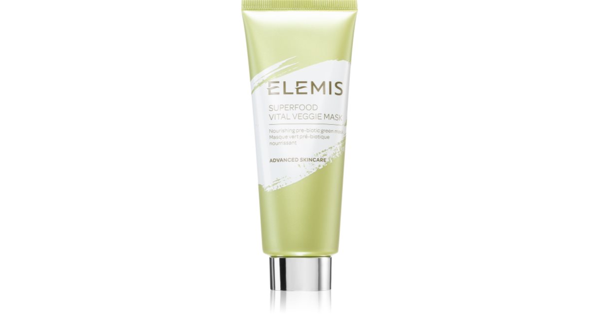 Elemis Superfood Veggie Vital Maska 75 ml