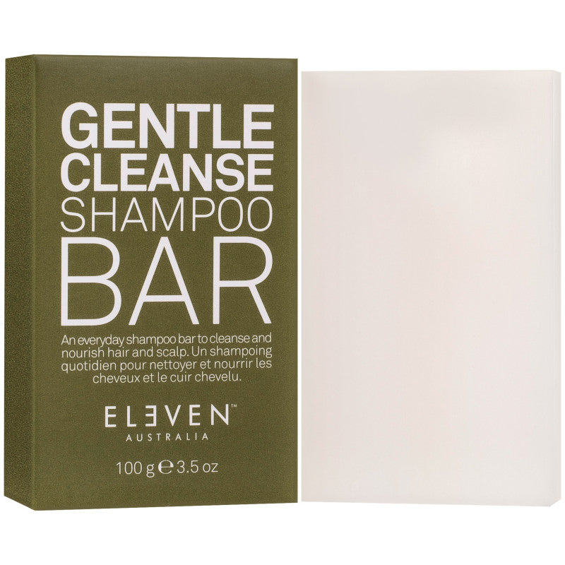 Eleven Australia Solid Shampoo Gentle Cleanser 100 G