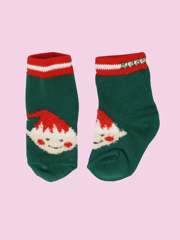 Blade & Rose Elf Socks 0-6 Months Christmas Clothing For Babies & Toddlers