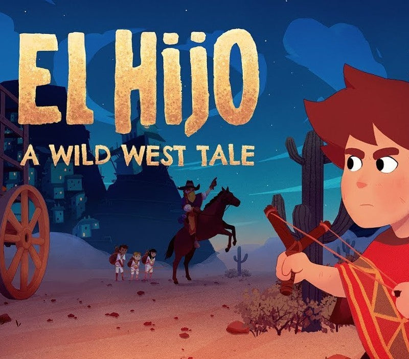 El Hijo: A Wild West Tale EU Steam CD Key