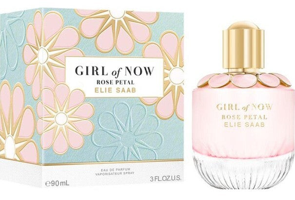 Elie saab Girl Of Now Rose Petal - EDP - Volume: 50 ml