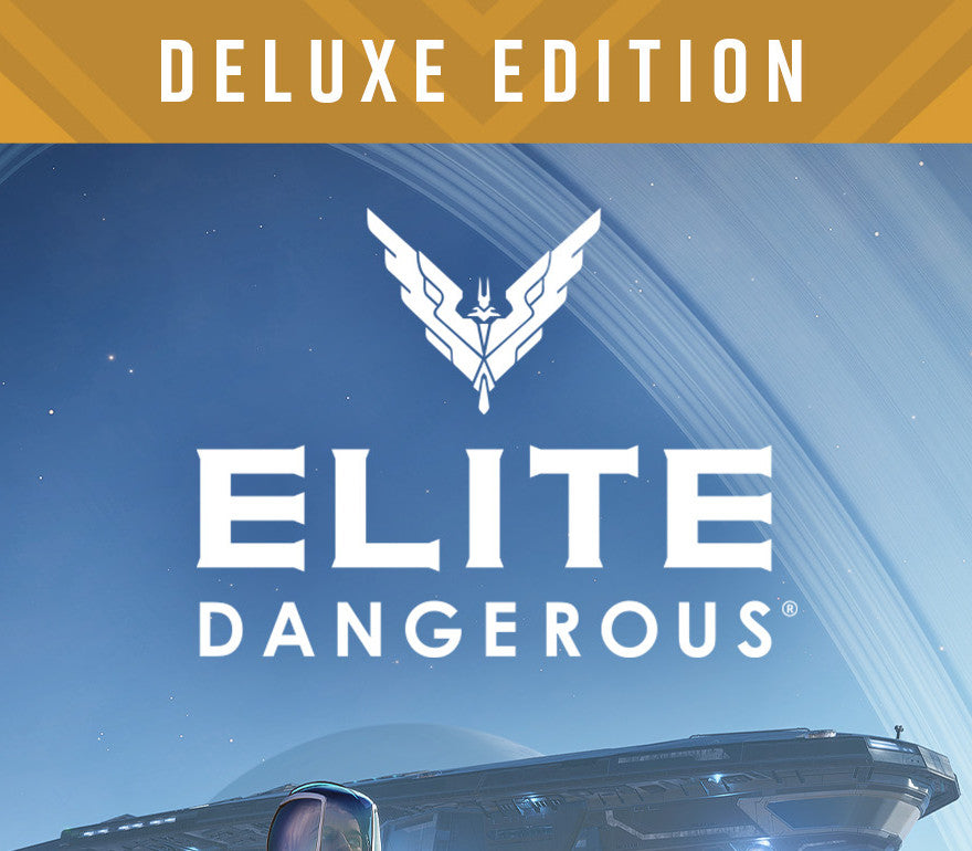 Elite Dangerous: Deluxe Edition PC Epic Games Account