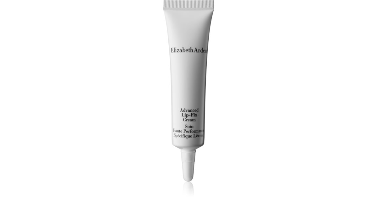 Elizabeth Arden Advanced Lip–Fix Cream Primer For Lipstick 15 Ml