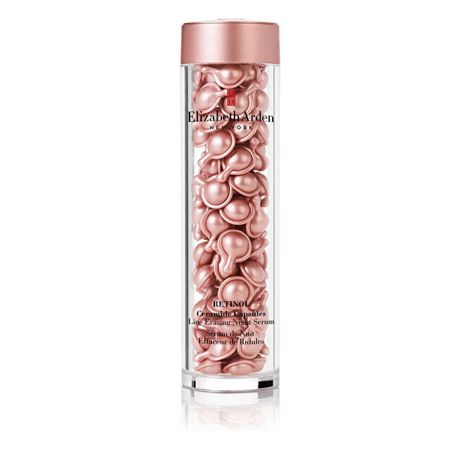 Elizabeth Arden Elizabeth Arden Nattserum I Ceramid Retinol Kapsler 90 Stk