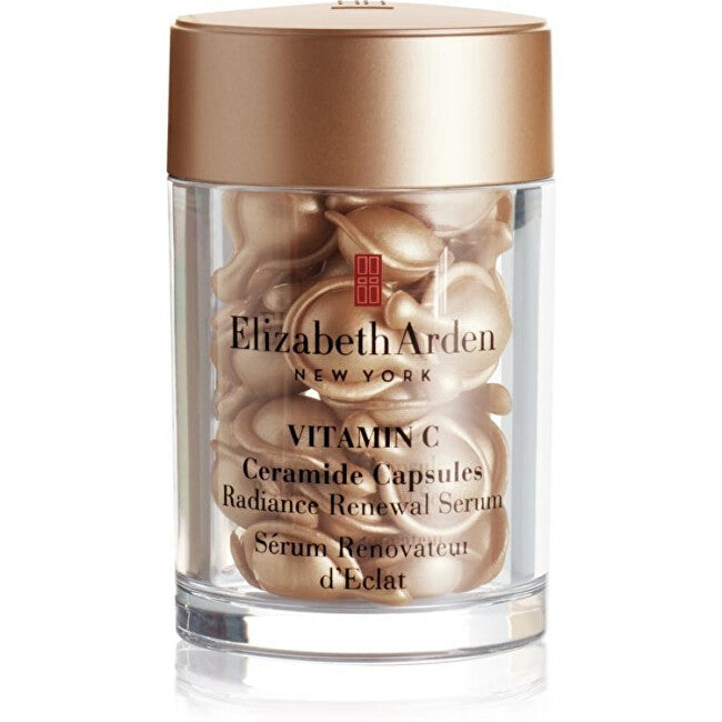 Elizabeth Arden Elizabeth Arden Ser iluminator în capsule de ceramidă cu vitamina C - Varianta: 90 Ks