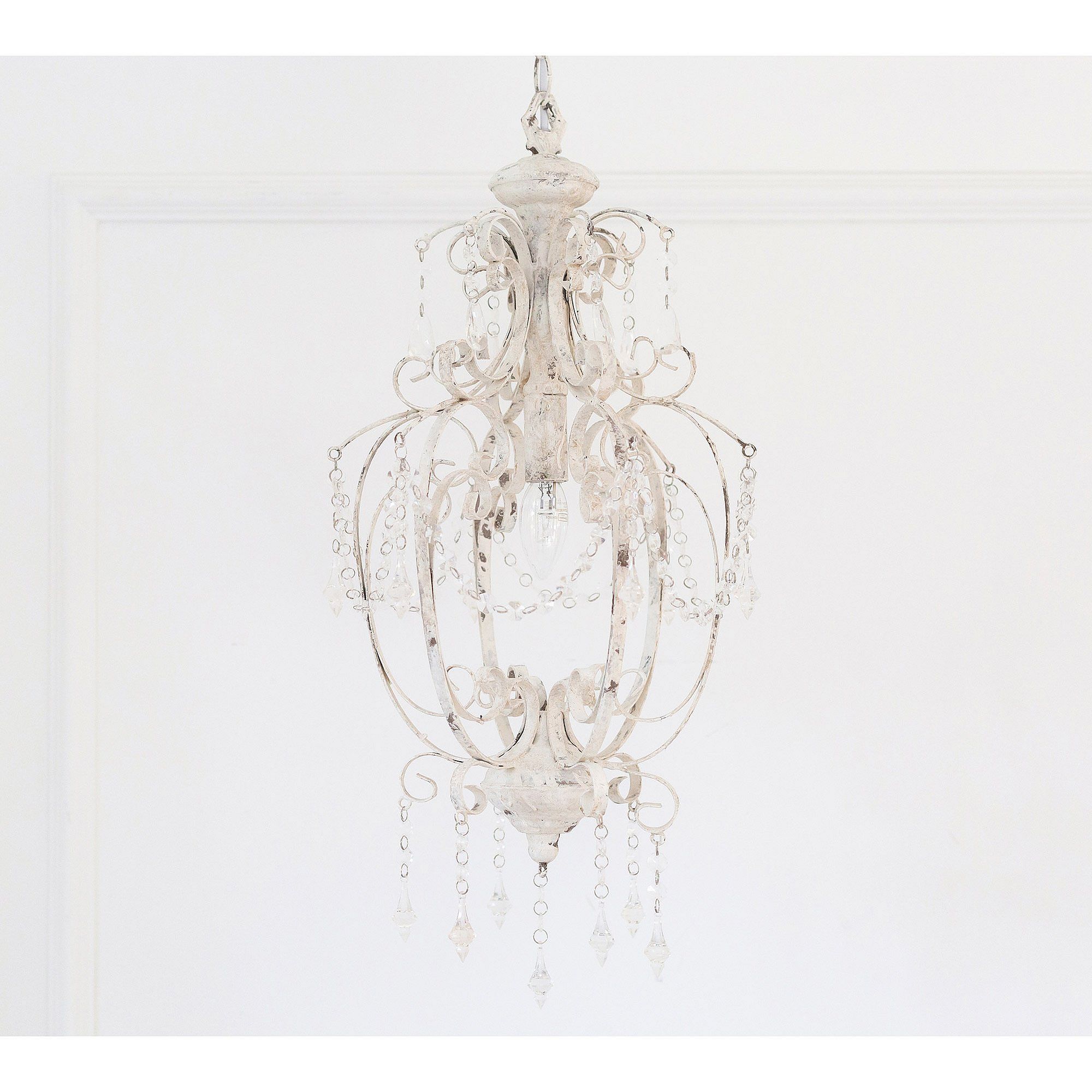 Petite Elodie Pendant Chandelier Matron Inn