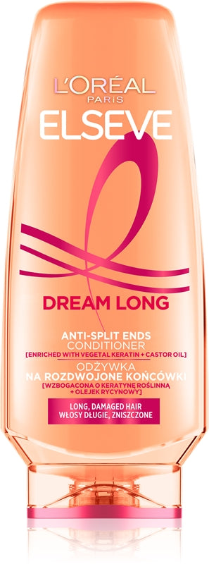 L'Oreal Paris Elvive Dream Long hair conditioner for combable hair 200 ml