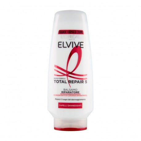 L'Oreal Paris Elvive Total Repair Conditioner For Damaged Hair 250 Ml