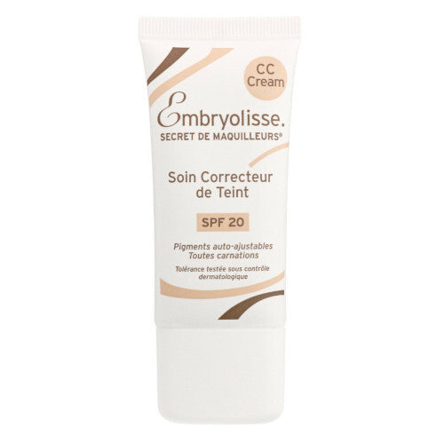 Embryolisse CC Cream SPF 20 Artist Secret (Complexion Correcting Care ) 30 ml