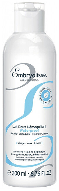 Embryolisse (Latte Struccante Delicato Waterproof ) 200 ml