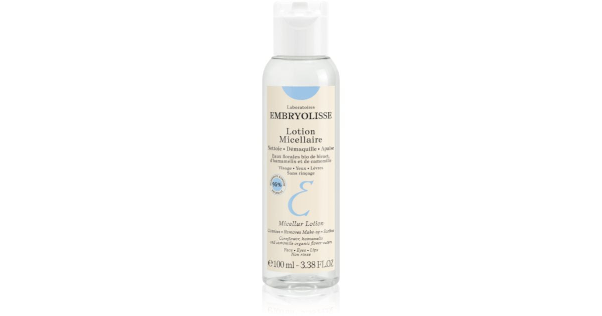 Embryolisse Cleansers & Make-up Removers Micellar Cleansing Lotion 100ml