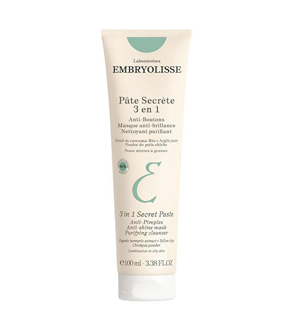 Embryolisse 3in1 Pasta Antimacchia (Pasta Segreta) 100 ml