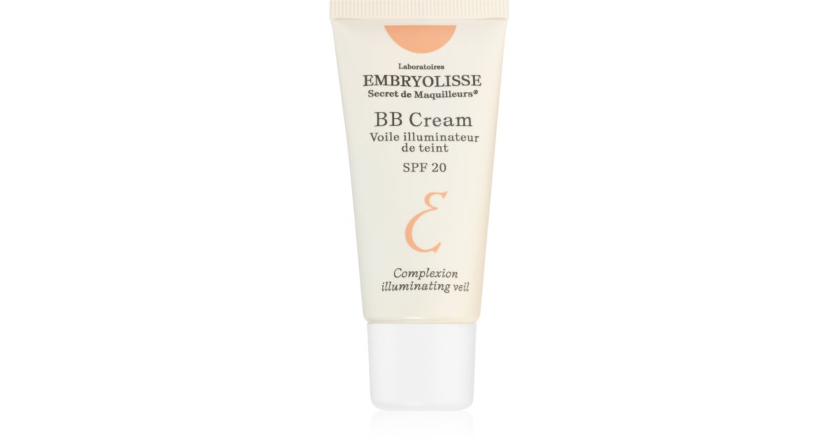 Embryolisse BB Cream SPF 20 30 ml