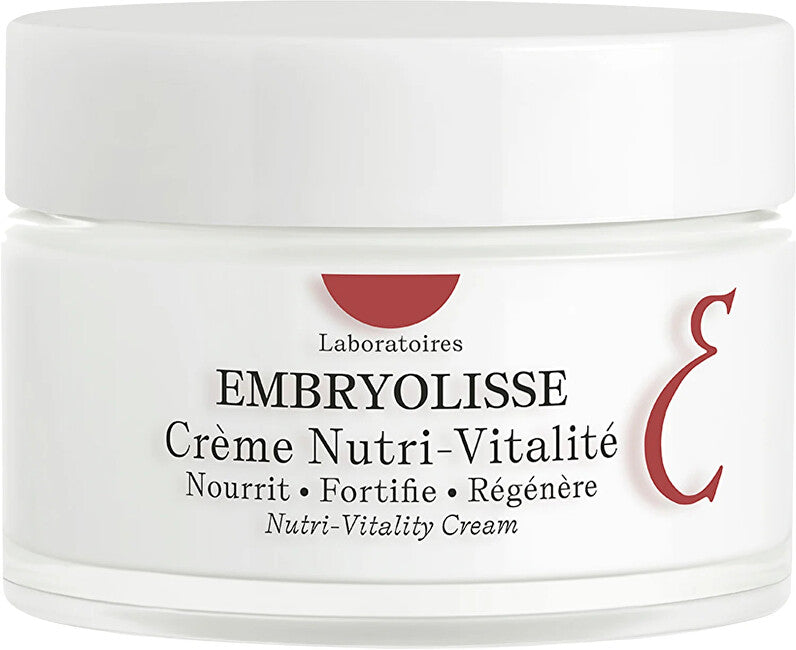 Embryolisse Nourishing skin cream (Nutri-Vitality) 50 ml