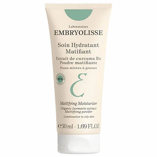 Embryolisse Mattifying Skin Moisturizer 50ml