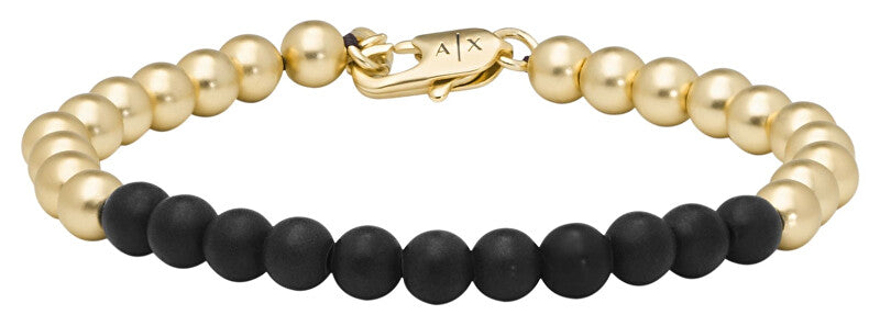 Armani exchange Decent Beaded Bracelet AXG0119710