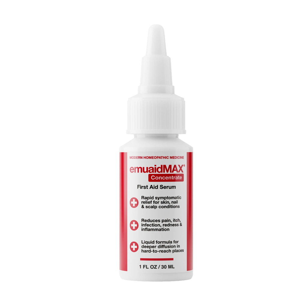 EmuaidMAX Concentrate First Aid Serum