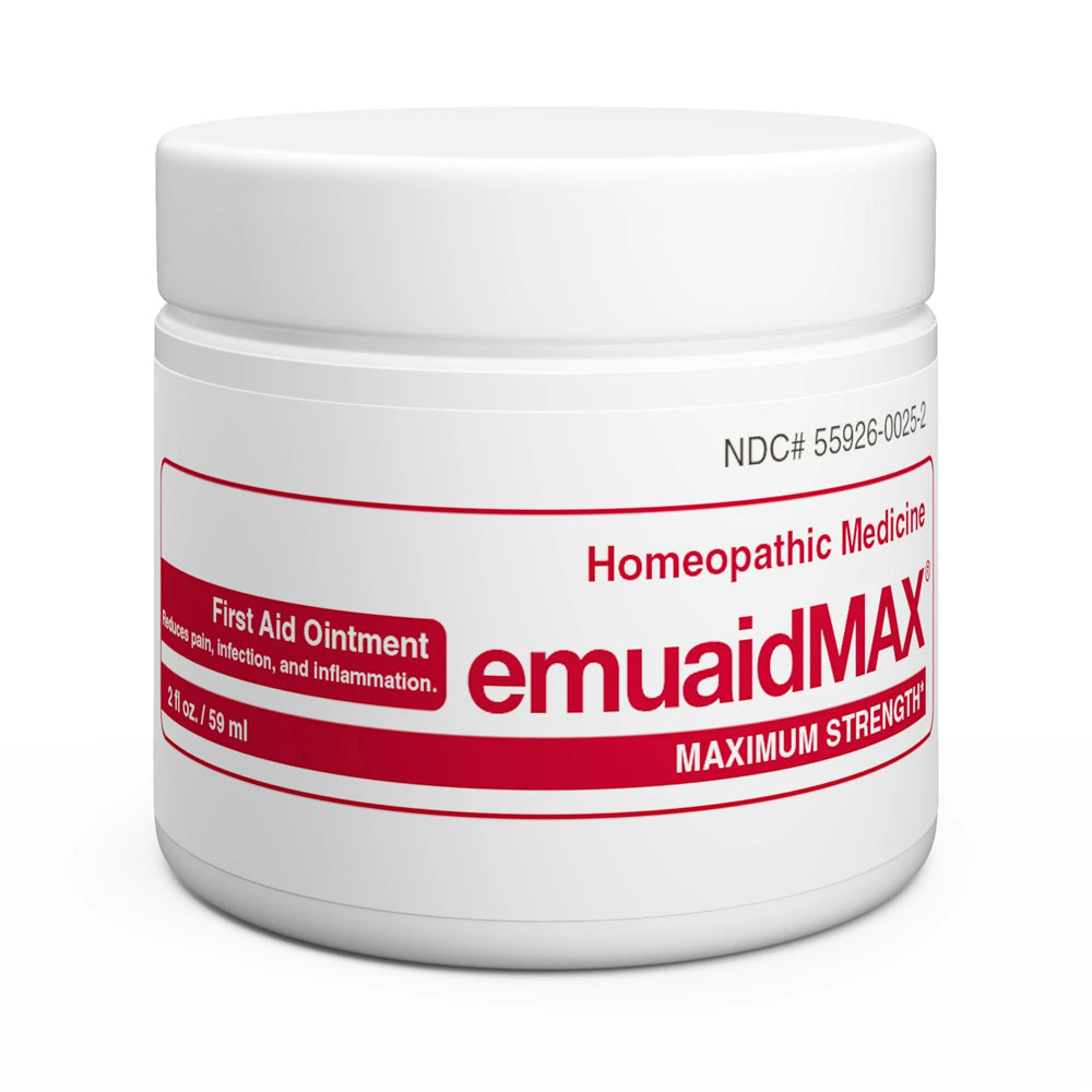 EmuaidMAX First Aid Ointment - Maximum Strength