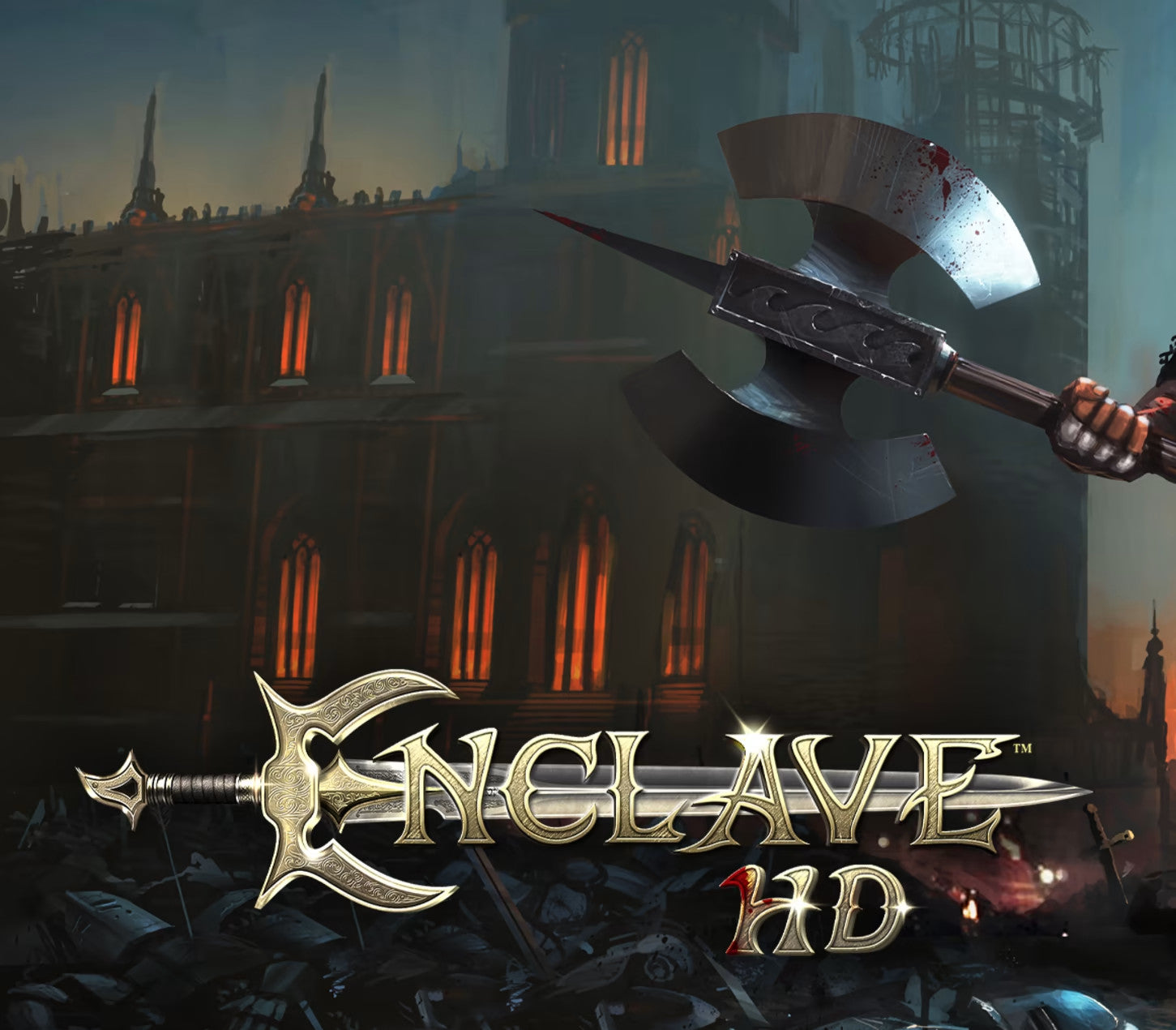 Enclave HD NA Nintendo Switch CD Key