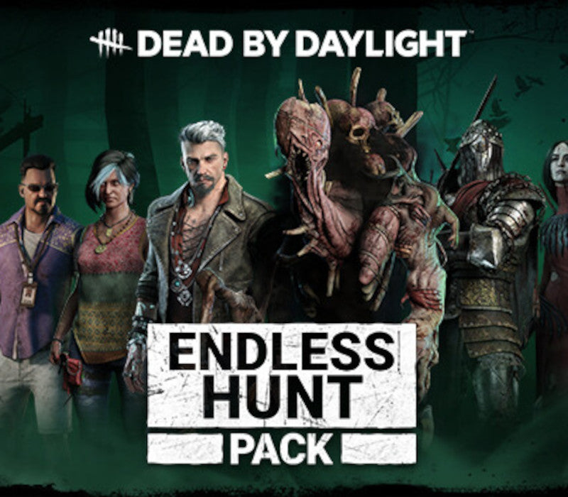 Dead by Daylight - Endless Hunt Pack DLC PC Steam CD Key