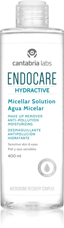 Endocare Fuktighetsgivende Micellar Water 400ml