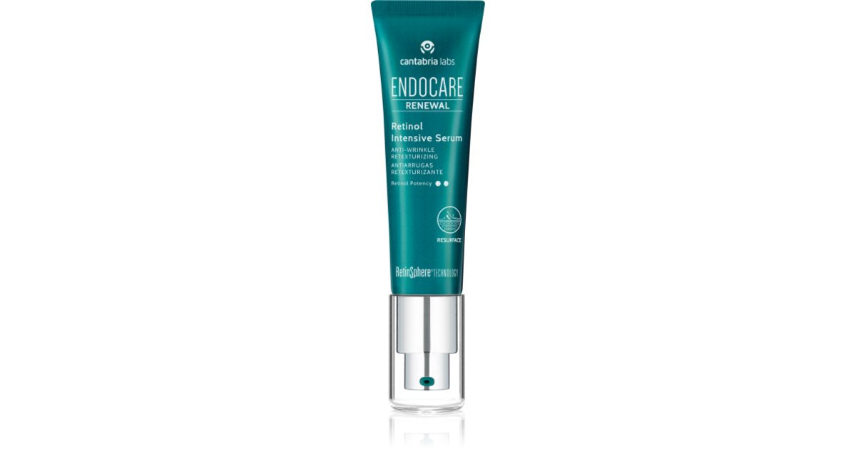 Endocare Intensywne serum odnawiające retinol 30ml