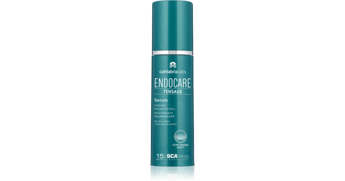 Endocare Serum Tensage 30 ml Serum do twarzy