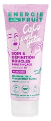 Energie Fruit Coconut Curl Żelatynowa pielęgnacja i definicja loków 200ml