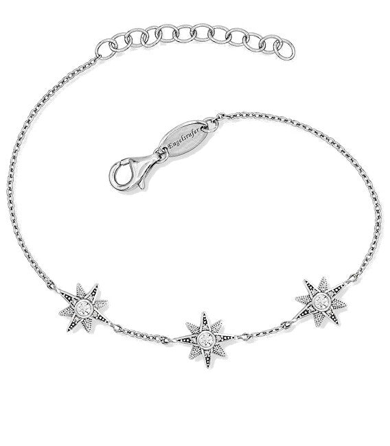 Engelsrufer ERB-NSTAR-ZI Charmant bracelet en argent avec zircone cubique