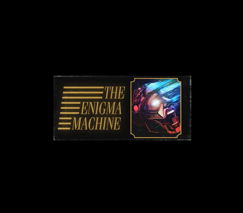 THE ENIGMA MACHINE XBOX One - Xbox Series X|S CD Key
